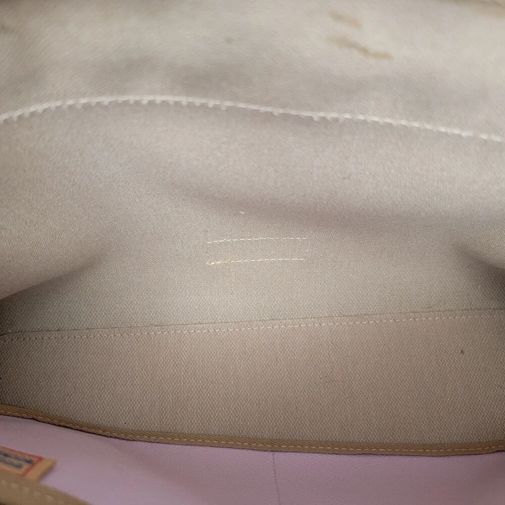 Dooney & Bourke Wakefield Pebbled Leather Tassel Tote Bag in Mauve